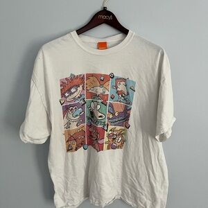 Y2K Nickelodeon shirt